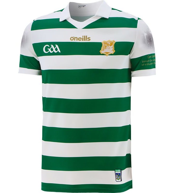 Limerick Kids Commemoration Jersey 2001