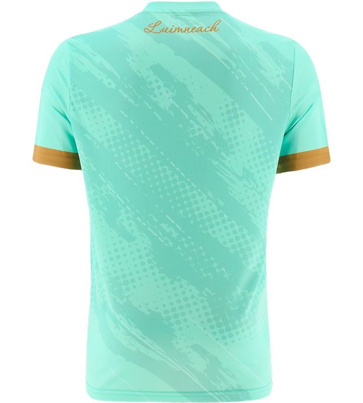 Alternative view of Limerick 2023 Goalkeeper Jersey