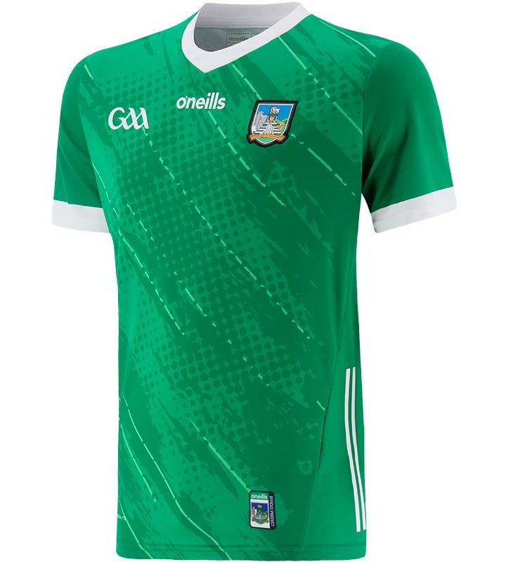 Limerick GAA 2023 Home Jersey