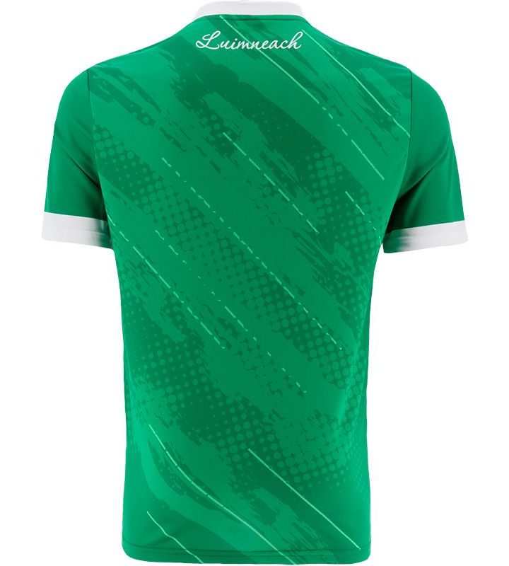 Limerick GAA 2023 Home Jersey