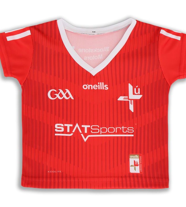 Louth GAA 2022 Baby Home Jersey