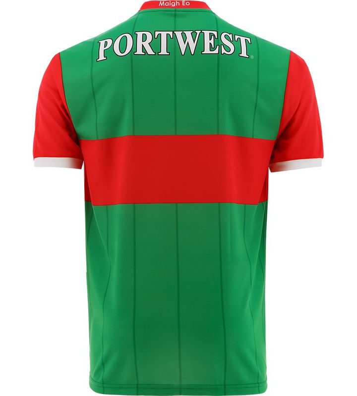 Mayo GAA 2021/22 Home Jersey