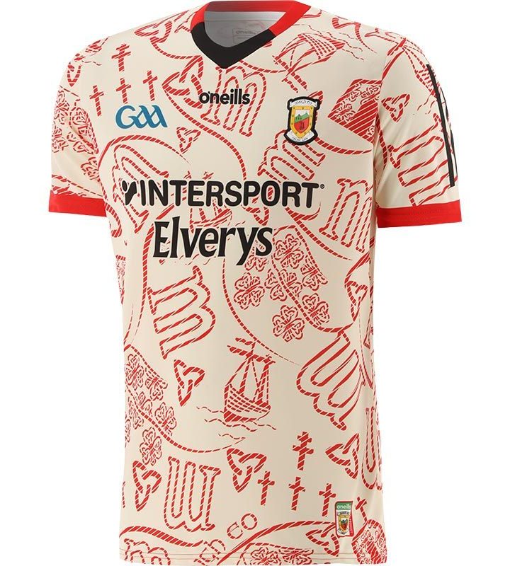 Mayo 2023 Alternative Goalkeeper Jersey
