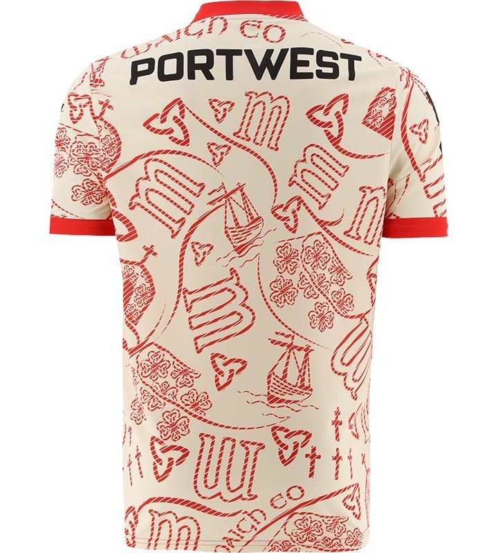 Mayo 2023 Alternative Goalkeeper Jersey