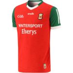 Mayo GAA 2023 Alternative Jersey