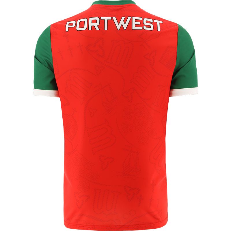 Mayo GAA 2023 Alternative Jersey Mayo GAA 2023 Alternative Jersey - Image 4