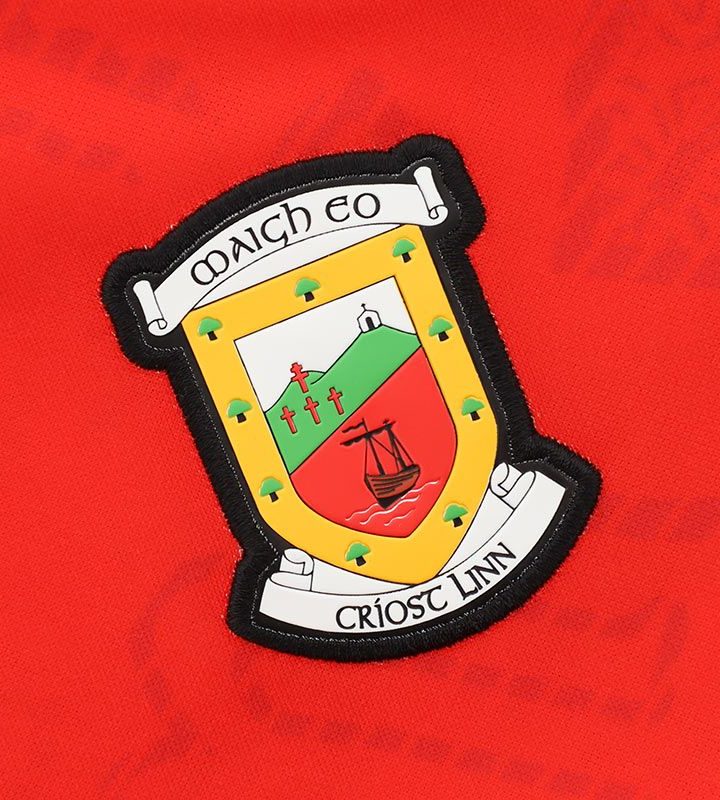 Mayo GAA 2023 Alternative Jersey Mayo GAA 2023 Alternative Jersey