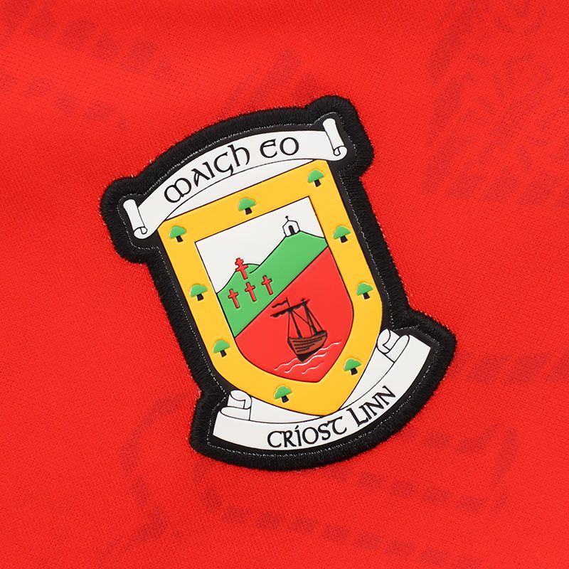 Mayo GAA 2023 Alternative Jersey Mayo GAA 2023 Alternative Jersey - Image 3