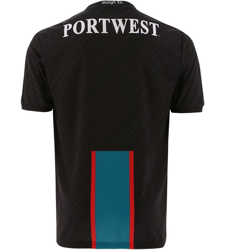 Alternative view of Mayo GAA 2021/2022 Away Jersey