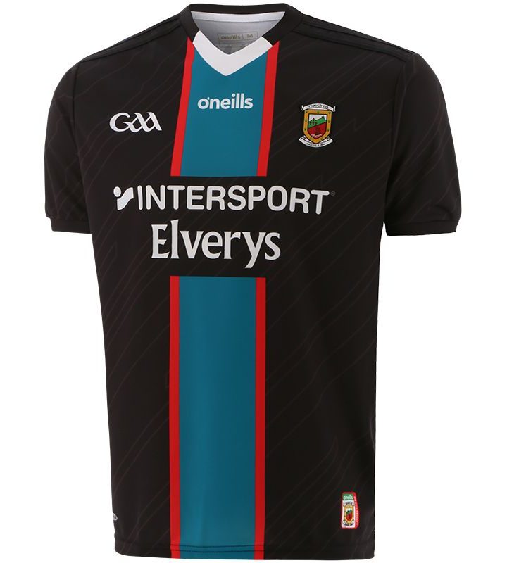 Mayo GAA 2021/2022 Away Jersey