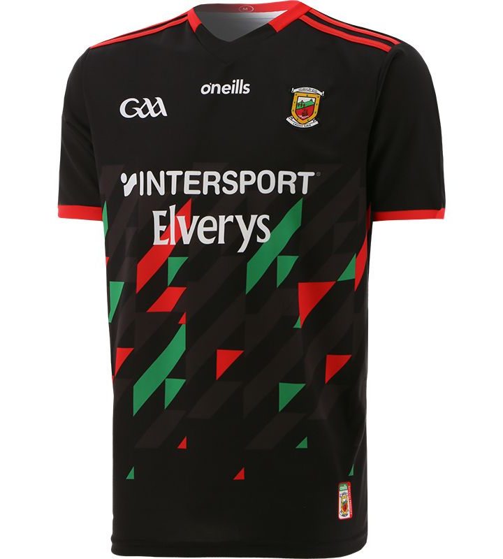 Mayo GAA 2021/22 Goalkeeper Jersey