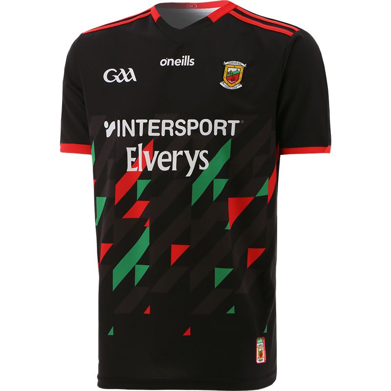 Mayo GAA 2021/22 Goalkeeper Jersey Mayo GAA 2021/22 Goalkeeper Jersey