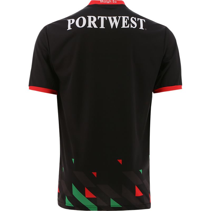 Mayo GAA 2021/22 Goalkeeper Jersey Mayo GAA 2021/22 Goalkeeper Jersey - Image 2