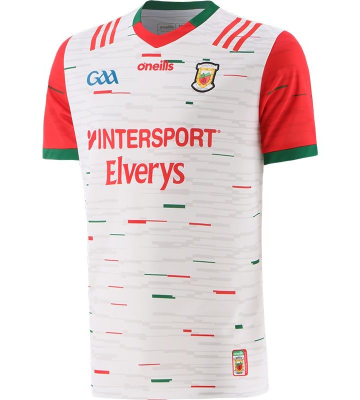 Mayo GAA 2023 Goalkeeper Jersey