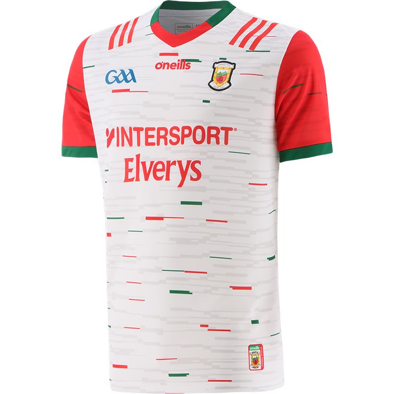 Mayo GAA 2023 Goalkeeper Jersey Mayo GAA 2023 Goalkeeper Jersey