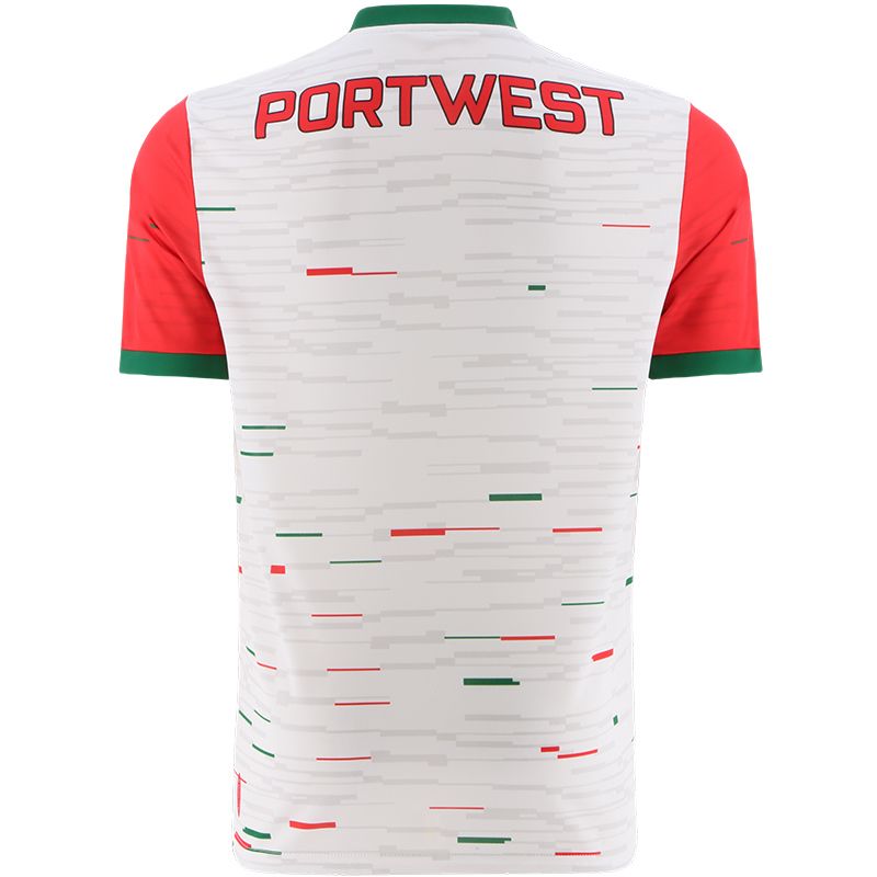 Mayo GAA 2023 Goalkeeper Jersey Mayo GAA 2023 Goalkeeper Jersey - Image 2