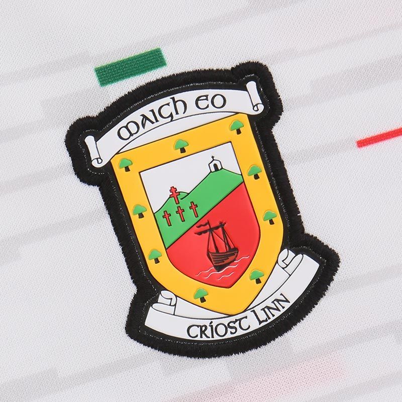 Mayo GAA 2023 Goalkeeper Jersey Mayo GAA 2023 Goalkeeper Jersey - Image 3