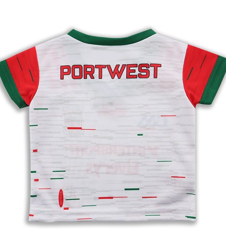 Alternative view of Mayo GAA Baby 2023 Goalkeeper Jersey