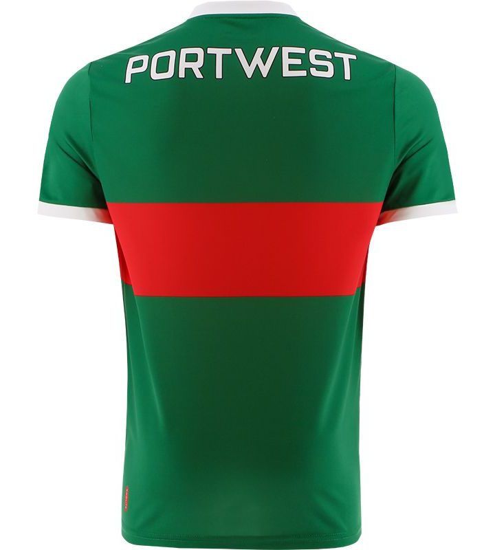 Mayo GAA 2023 Home Jersey