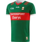 Mayo GAA 2023 Home Jersey