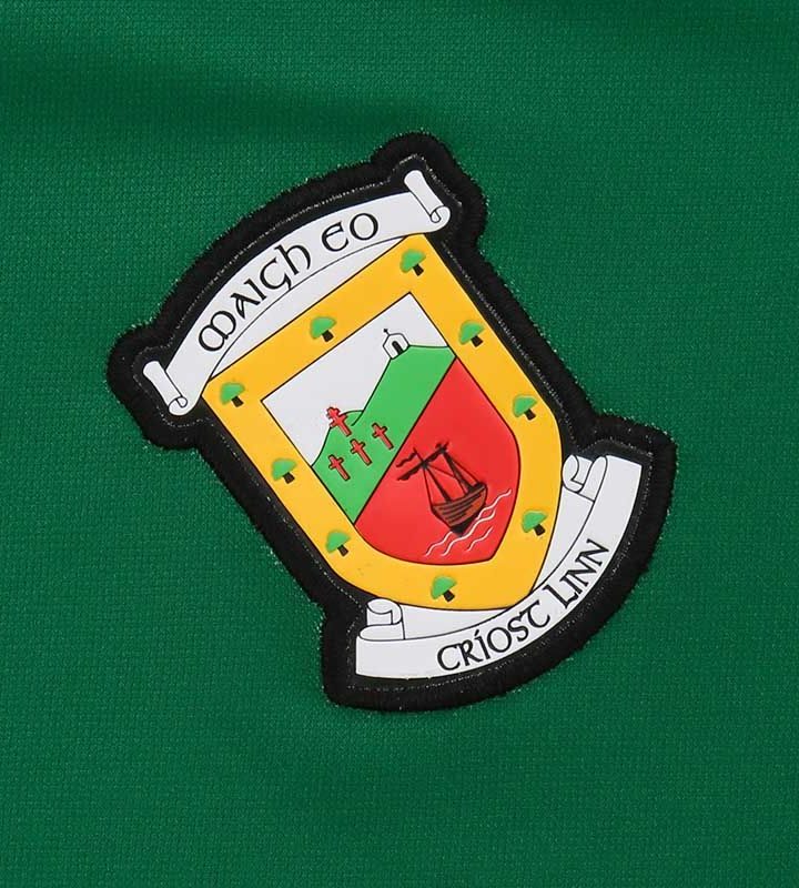 Mayo GAA 2023 Home Jersey