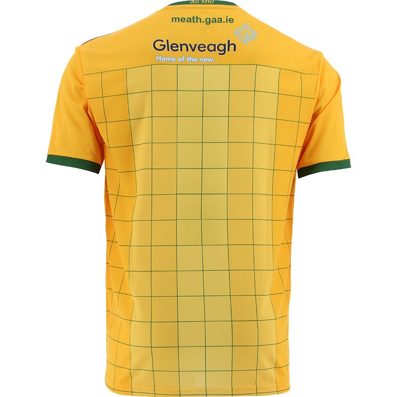 Meath 2022 GAA Hurling Away Jersey Meath 2022 GAA Hurling Away Jersey - Image 2