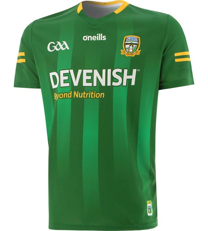 Meath GAA 2022 Home Jersey