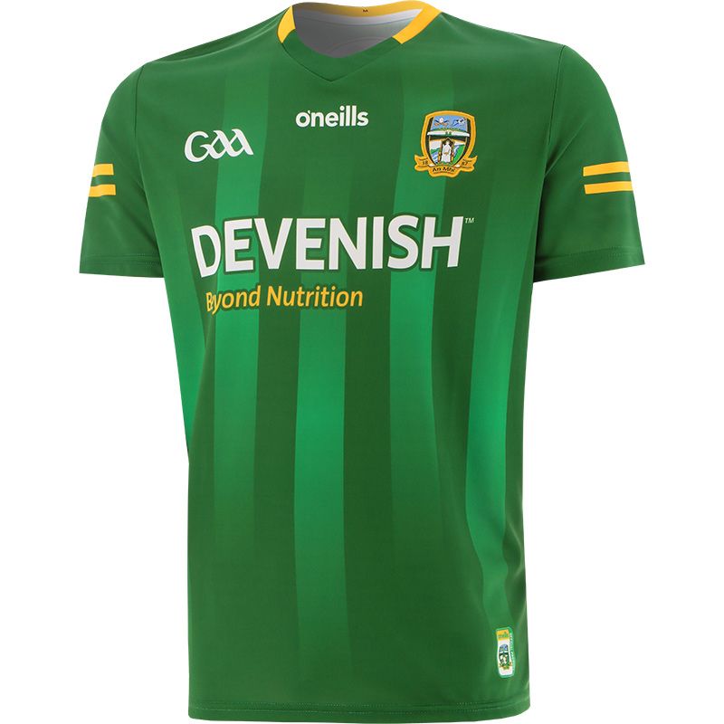 Meath GAA 2022 Home Jersey Meath GAA 2022 Home Jersey