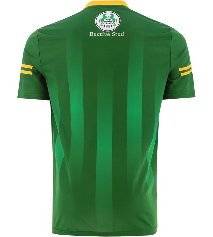 Alternative view of Meath GAA 2022 Home Jersey