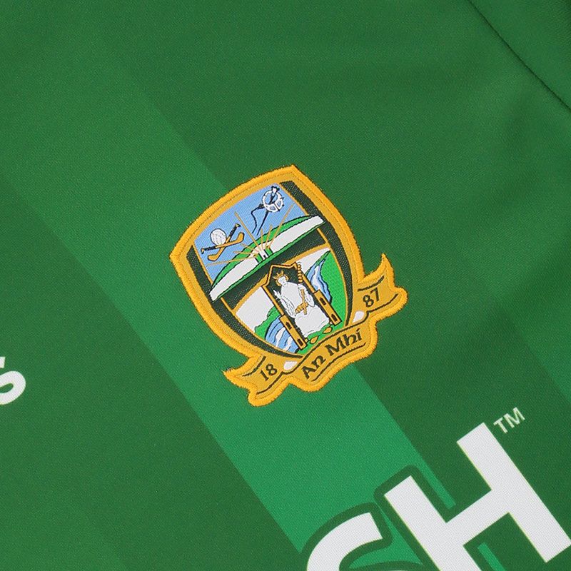 Meath GAA 2022 Home Jersey Meath GAA 2022 Home Jersey - Image 3