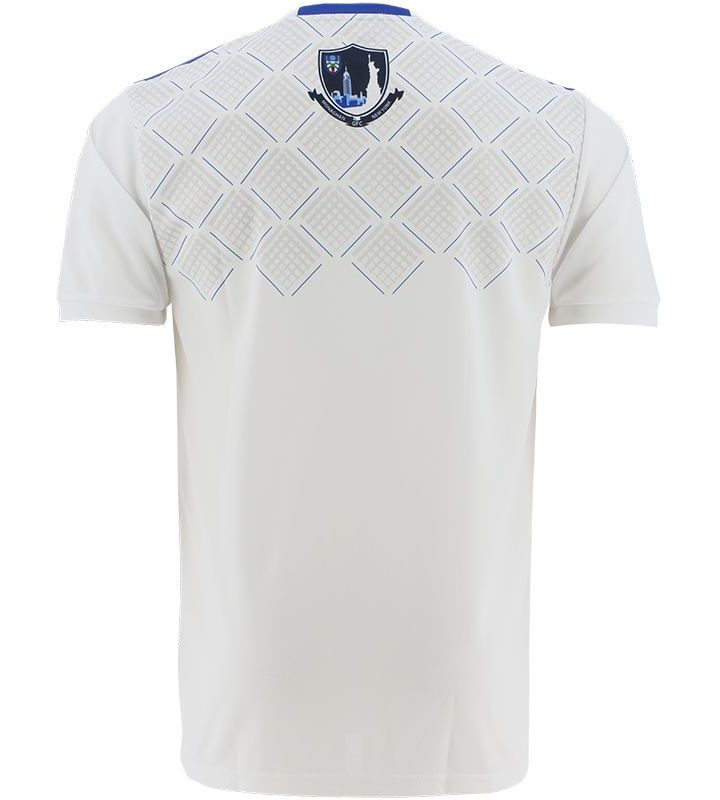 Alternative view of Monaghan 2-Stripe 2022/23 GAA Jersey