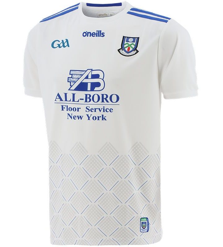 Monaghan 2-Stripe 2022/23 GAA Jersey
