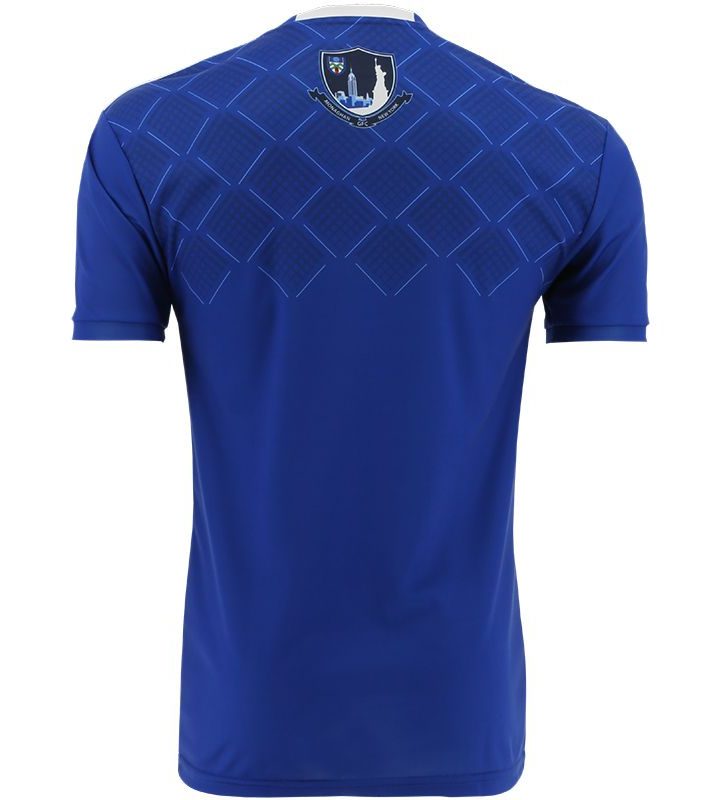 Alternative view of Monaghan 2022 GAA Goalkeeper Jersey