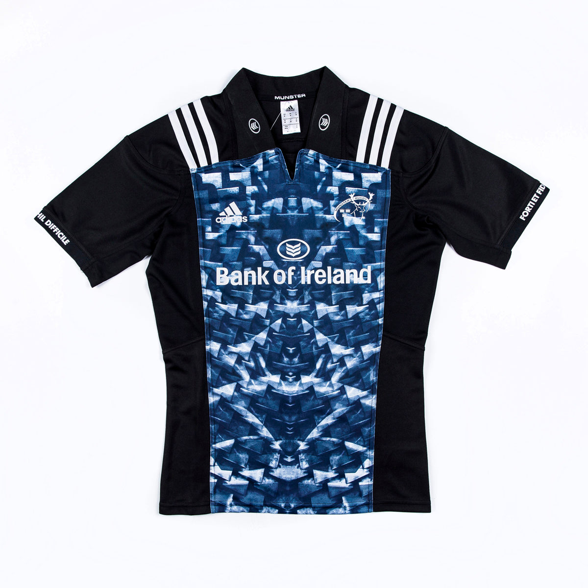 Munster Rugby 2018 Alternate Jersey Munster Rugby 2018 Alternate Jersey