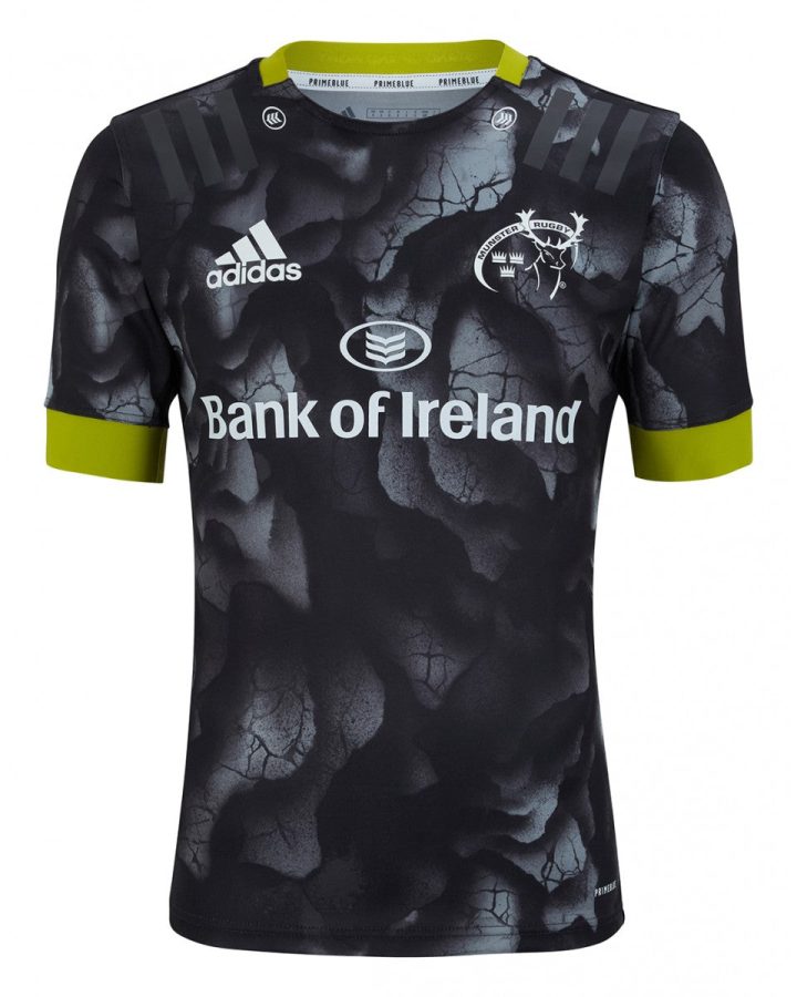 Munster 2021 Alternate Jersey