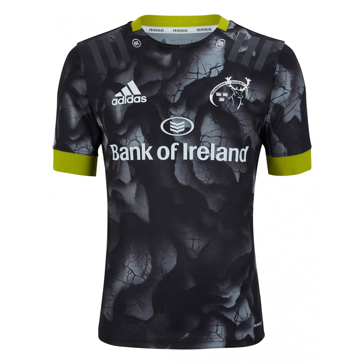 Munster 2021 Alternate Jersey Munster 2021 Alternate Jersey