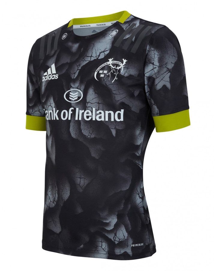 Munster 2021 Alternate Jersey Munster 2021 Alternate Jersey