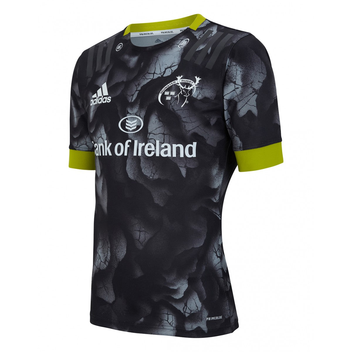 Munster 2021 Alternate Jersey Munster 2021 Alternate Jersey - Image 3