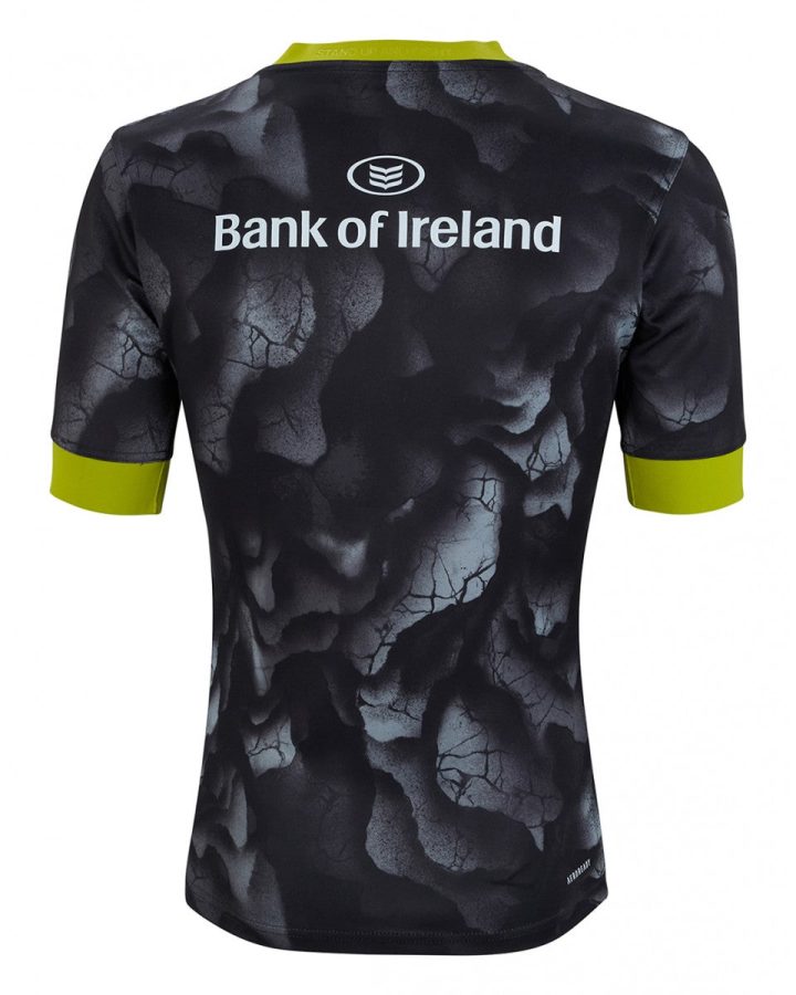Alternative view of Munster 2021 Alternate Jersey