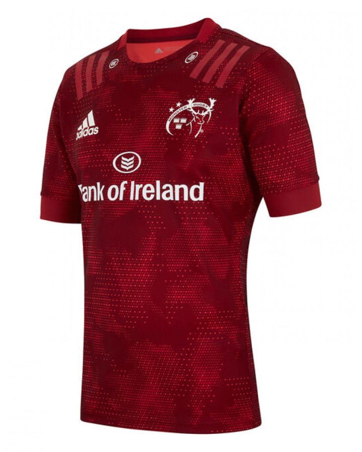 Munster 2020 European Jersey Munster 2020 European Jersey