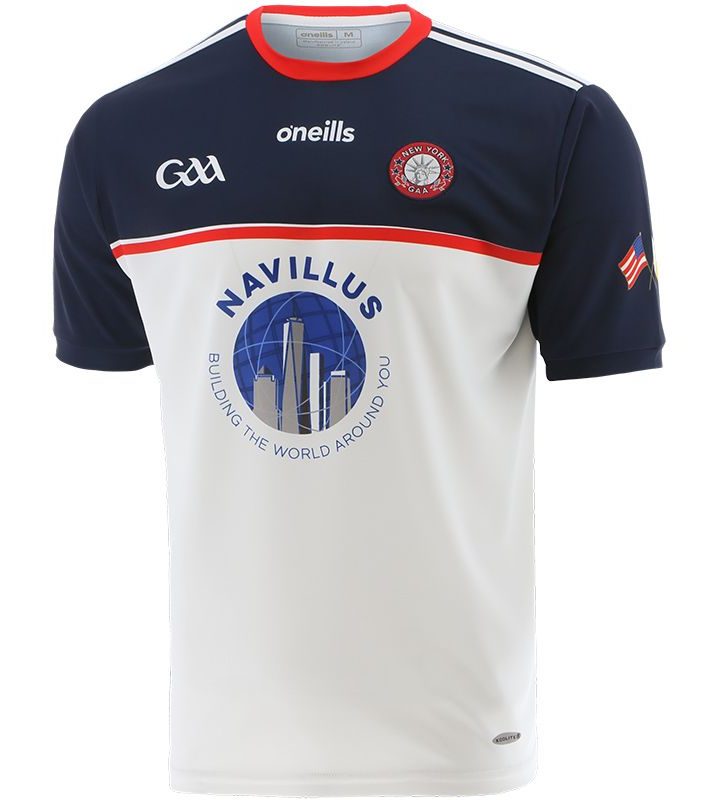 New York 2023 GAA Home Jersey