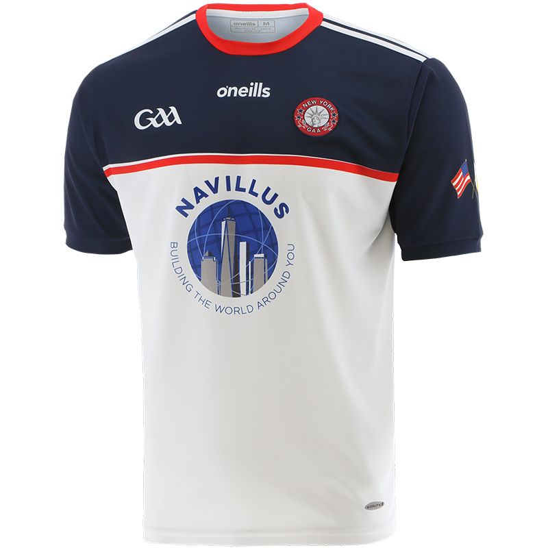 New York 2023 GAA Home Jersey New York 2023 GAA Home Jersey