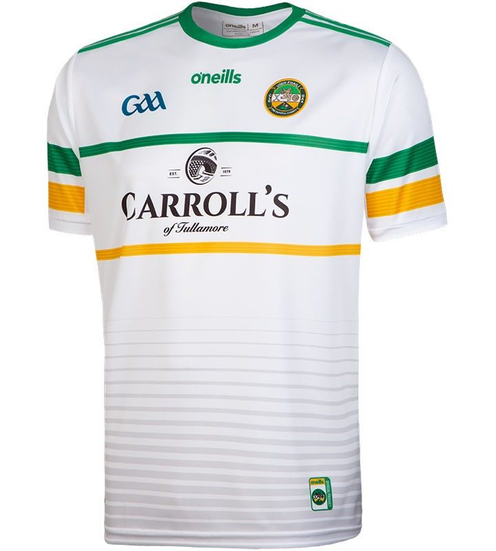 Offaly GAA 2024 Goalkeeper Jersey