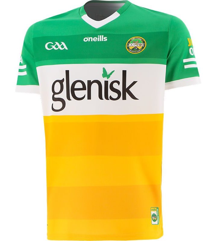 Offaly 2022 GAA Jersey