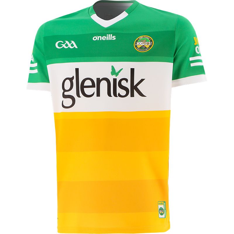 Offaly 2022 GAA Jersey Offaly 2022 GAA Jersey