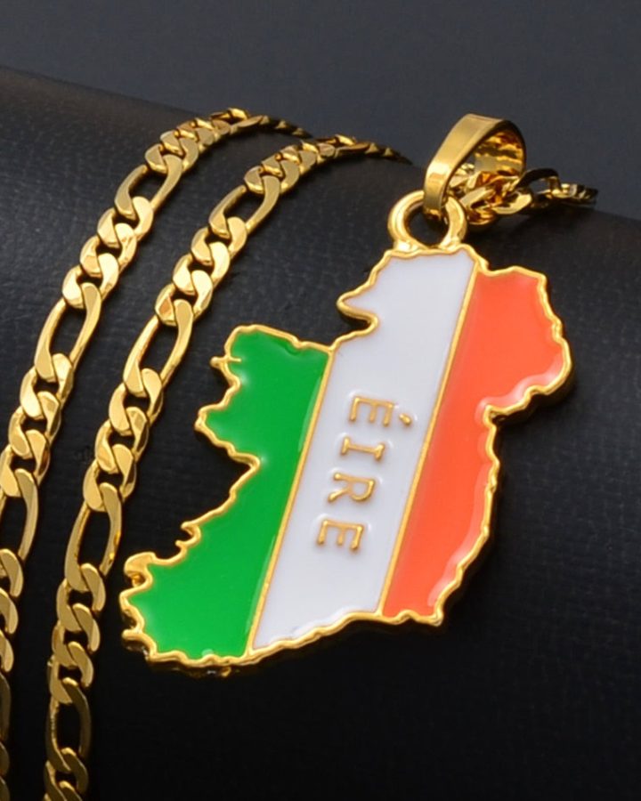 Eire Necklace