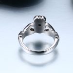 Claddagh Ring Stainless Steel Claddagh Ring Stainless Steel