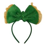 Saint Patricks Day Headbands Saint Patricks Day Headbands