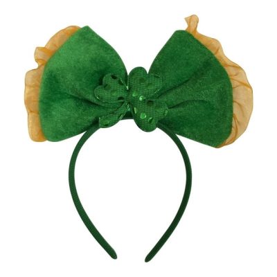 Saint Patricks Day Headbands