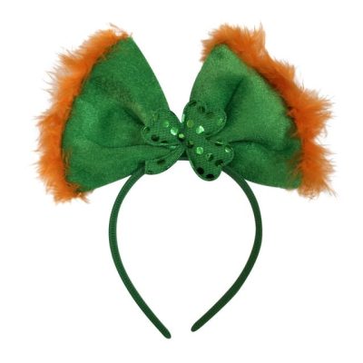 Saint Patricks Day Headbands